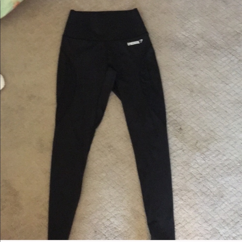 Gymshark black leggings